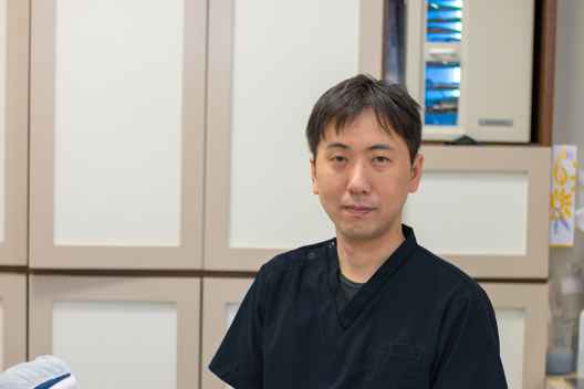 院長からのメッセージ